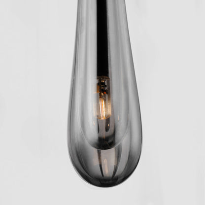 Stillo Pendant Light in Detail.