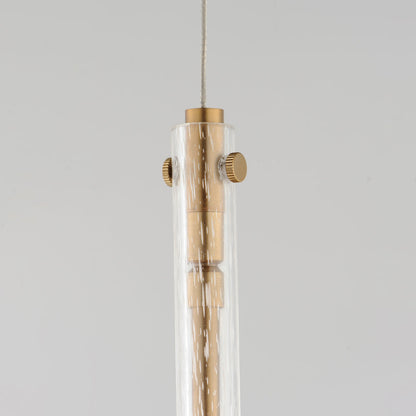 Stillo Pendant Light in Detail.