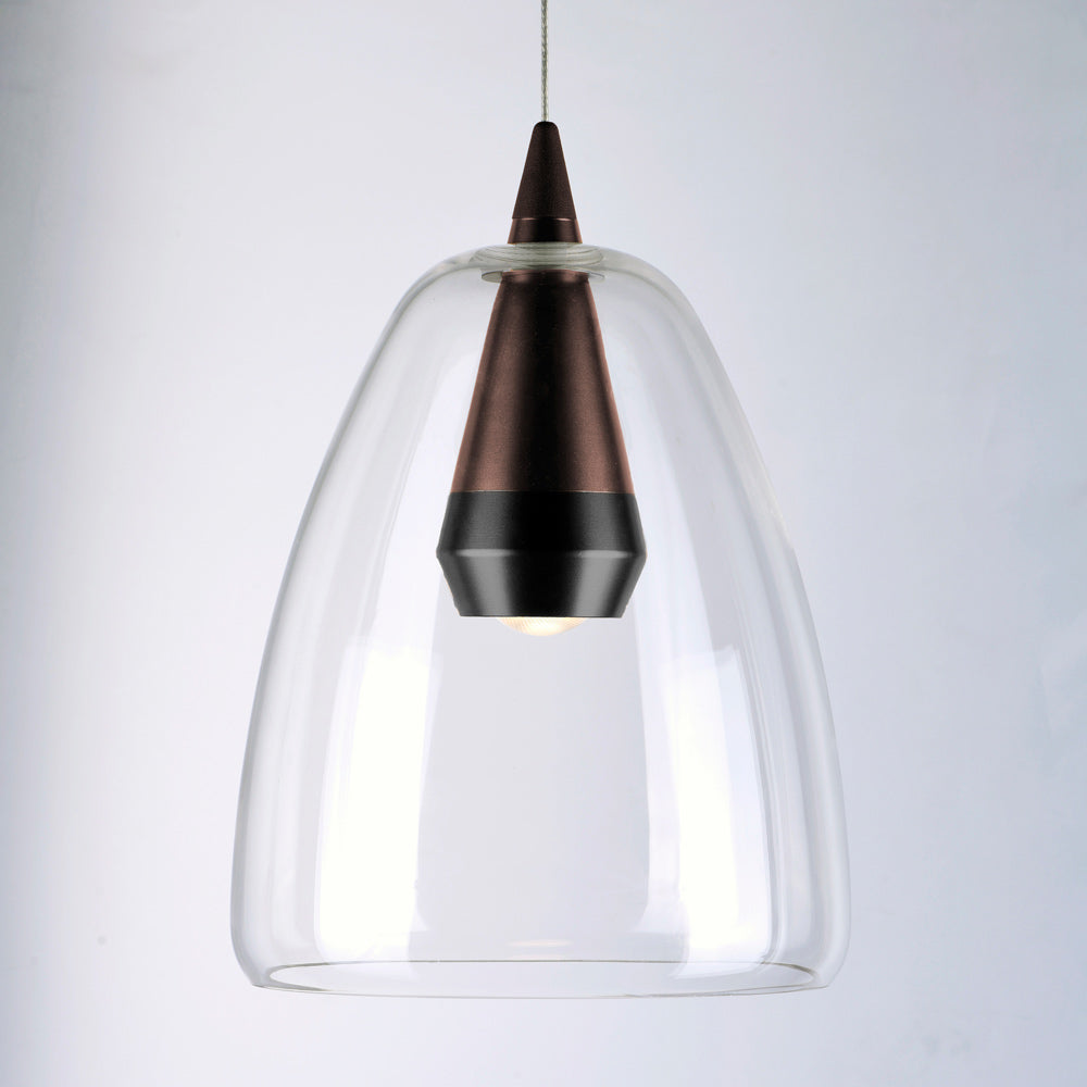 Sven LED Pendant Light in Detail.