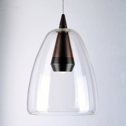 Sven LED Pendant Light in Detail.