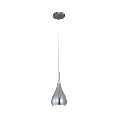 Teardrop Pendant Light.