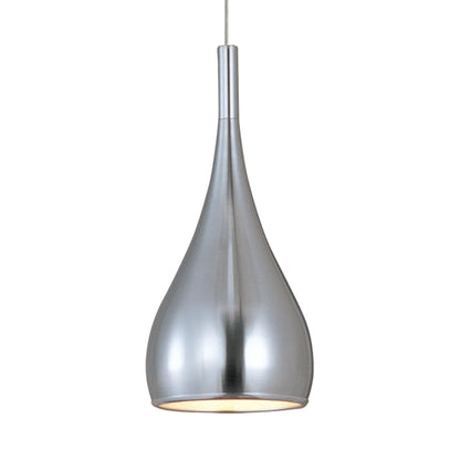 Teardrop Pendant Light in Detail.