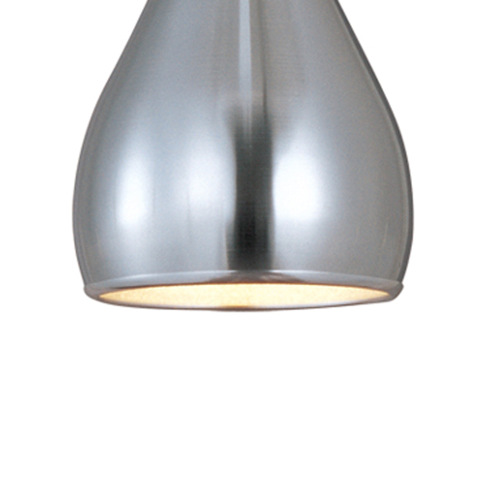 Teardrop Pendant Light in Detail.