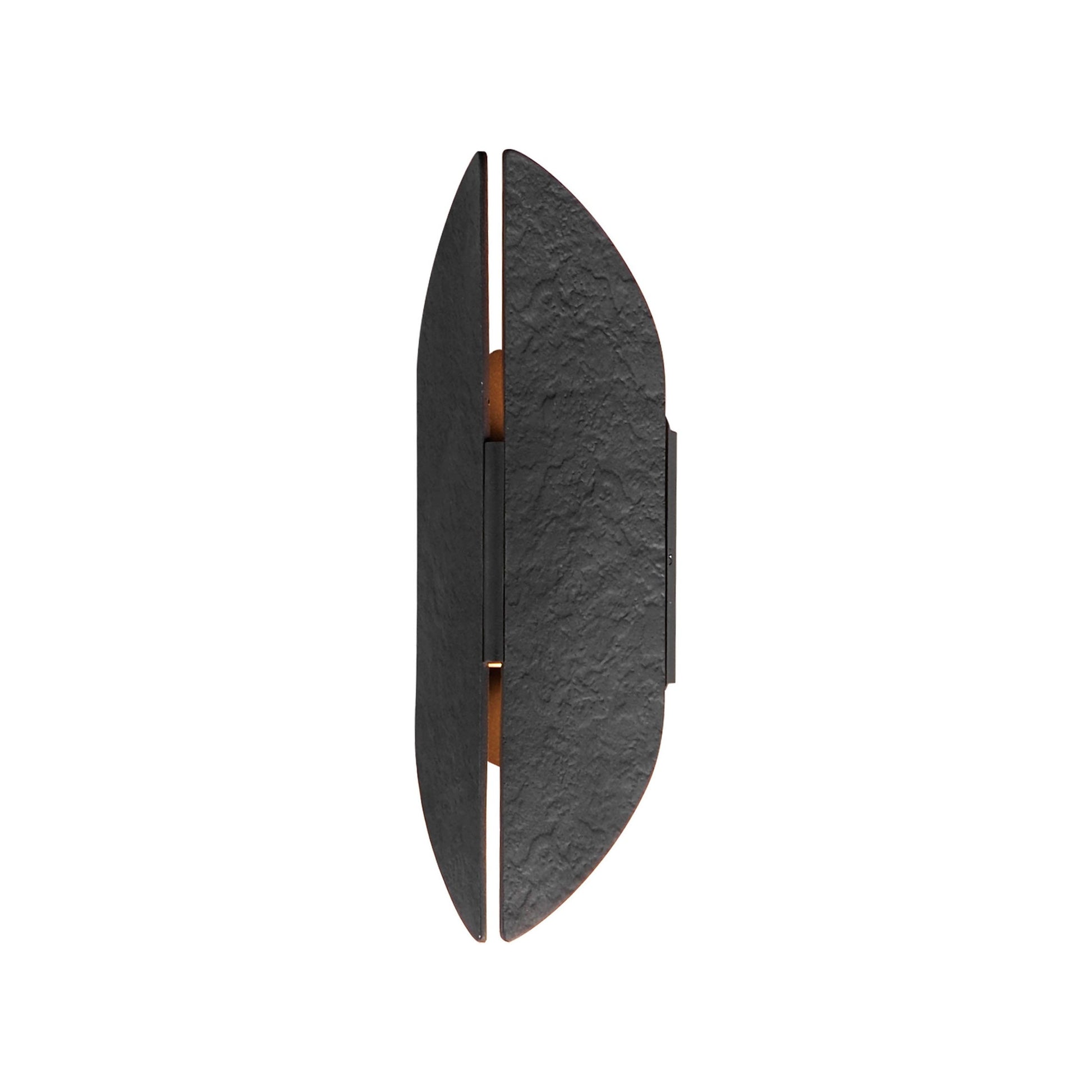 Tectonic Outdoor LED Wall Light.