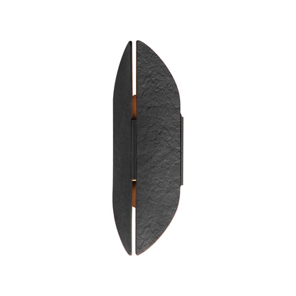 Tectonic Outdoor LED Wall Light.