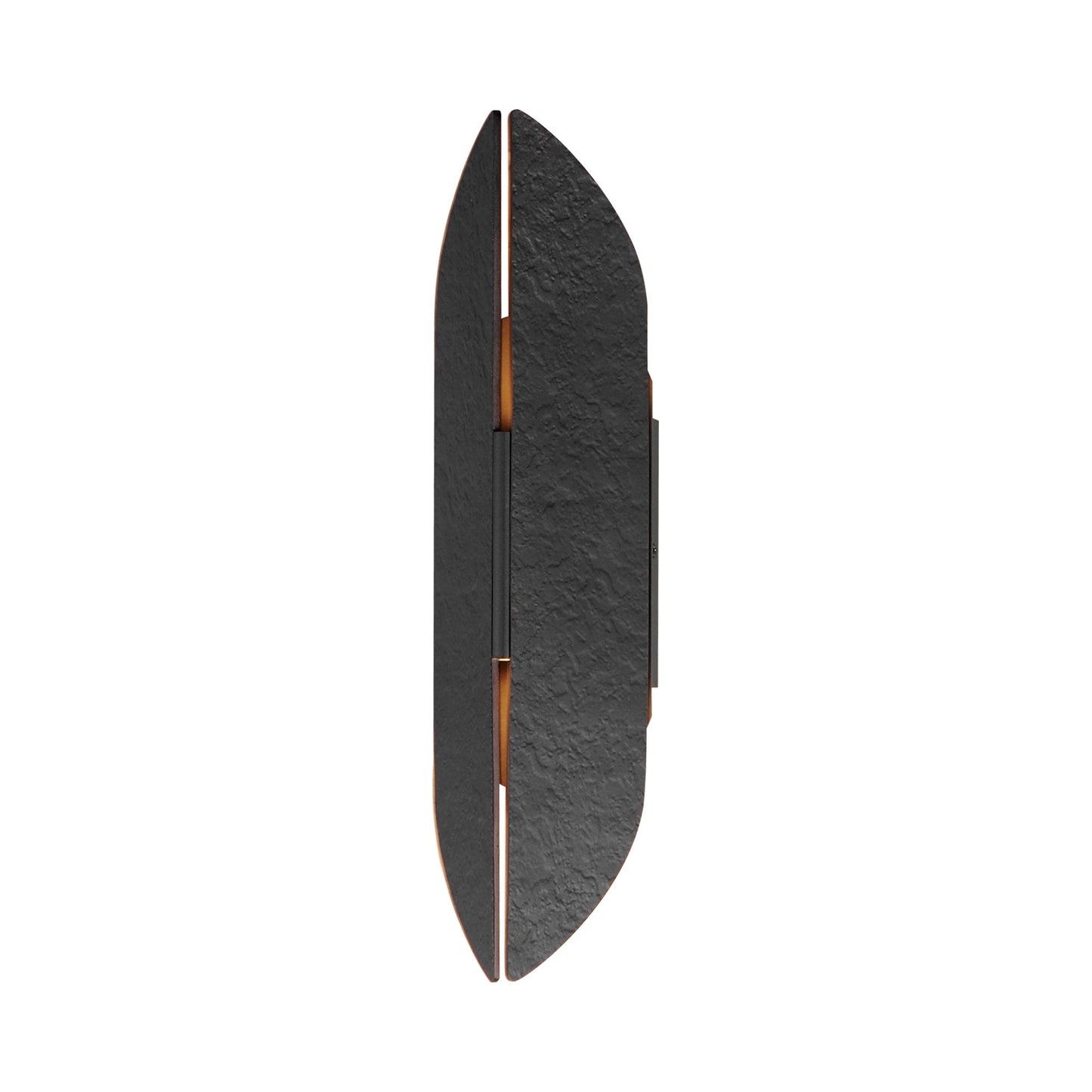 Tectonic Outdoor LED Wall Light (18-Inch).