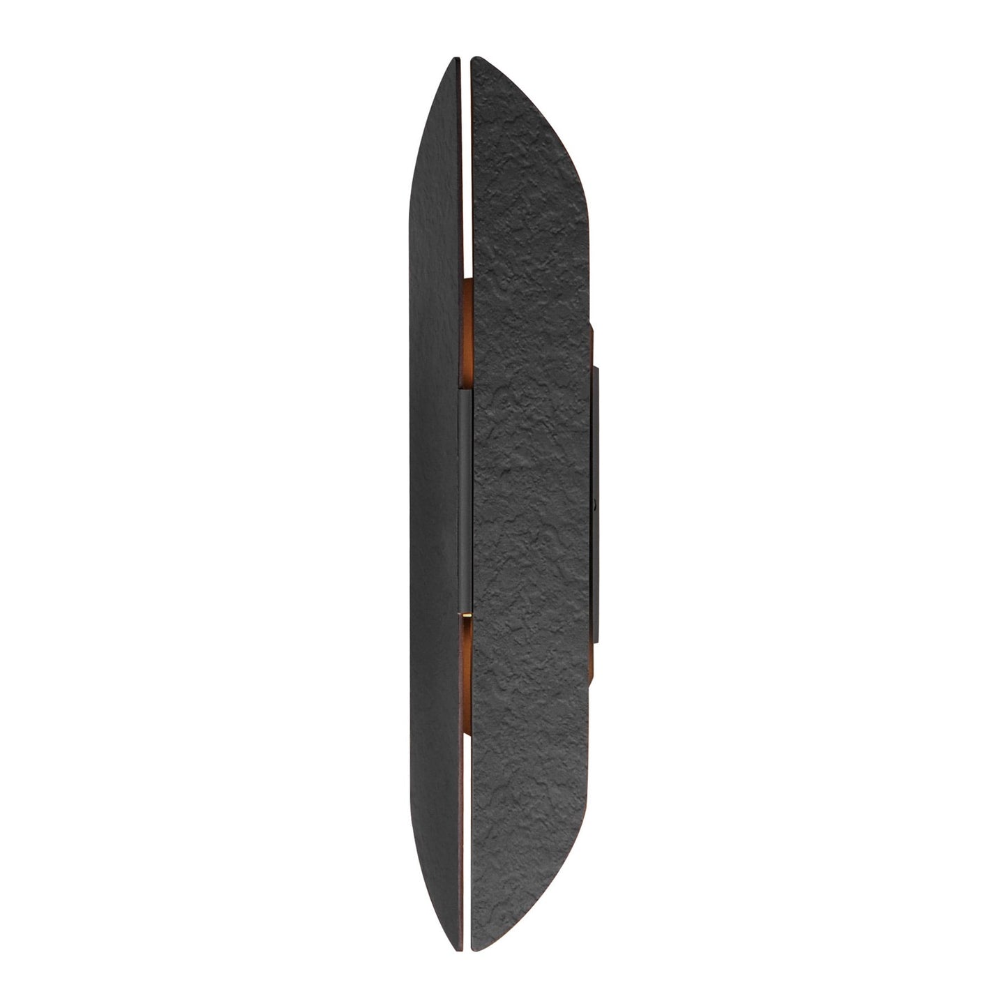 Tectonic Outdoor LED Wall Light (22-Inch).