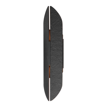 Tectonic Outdoor LED Wall Light (22-Inch).