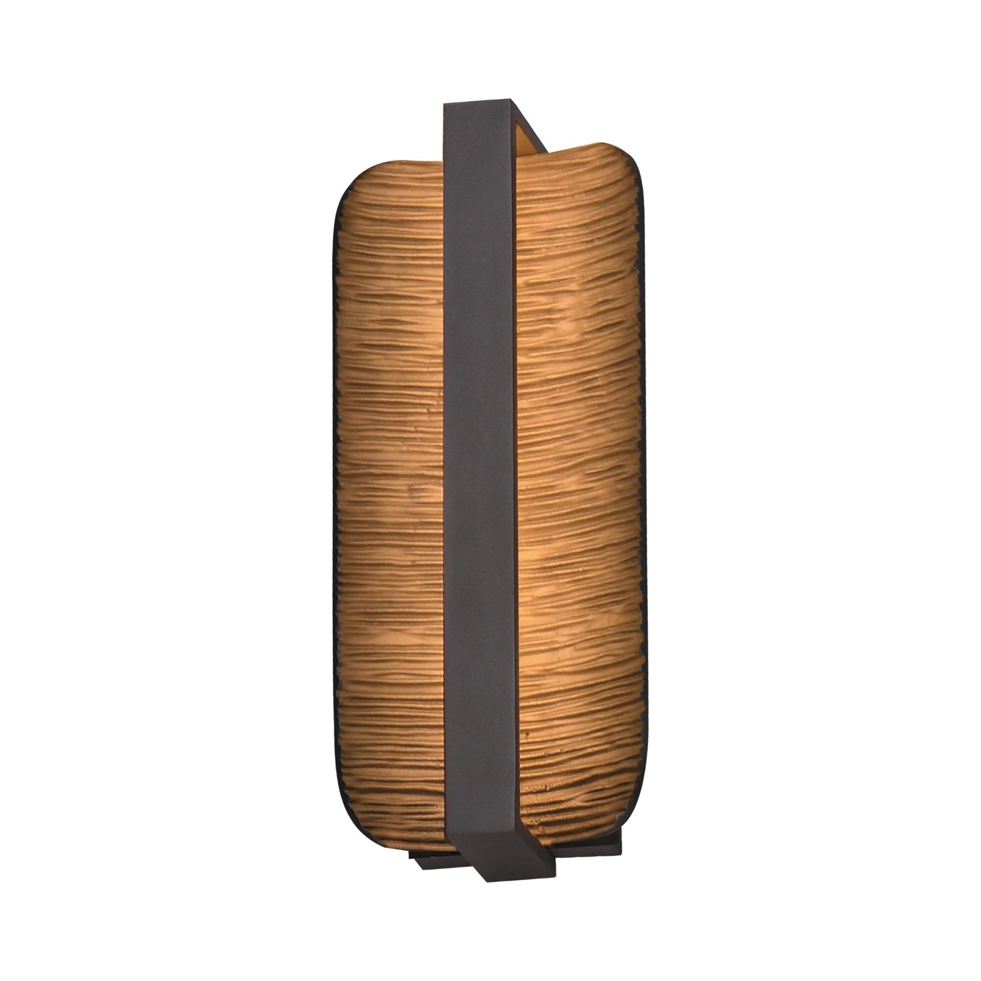 Terra Outdoor LED Wall Light.