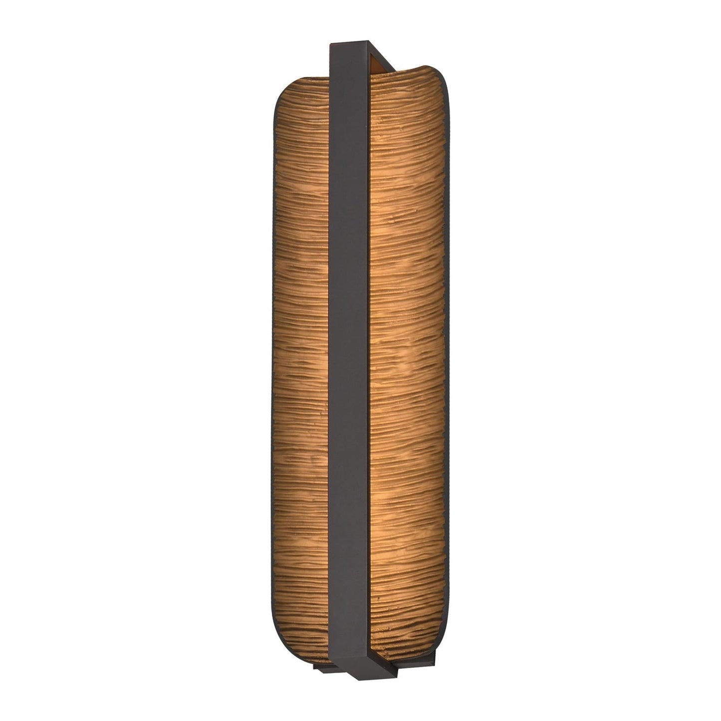Terra Outdoor LED Wall Light (24.5-Inch).