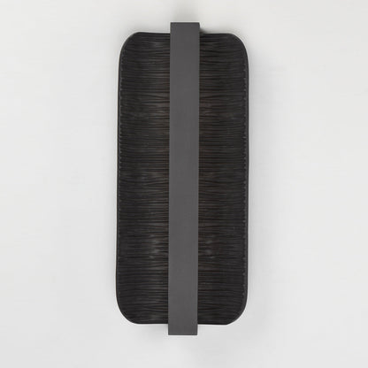 Terra Outdoor LED Wall Light in Detail.