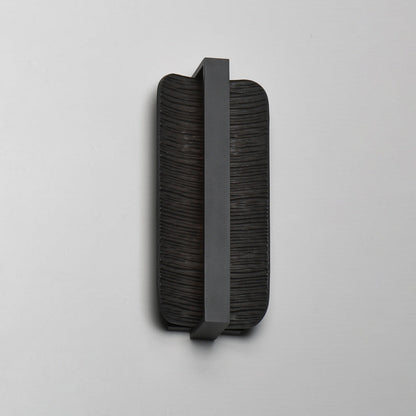 Terra Outdoor LED Wall Light in Detail.