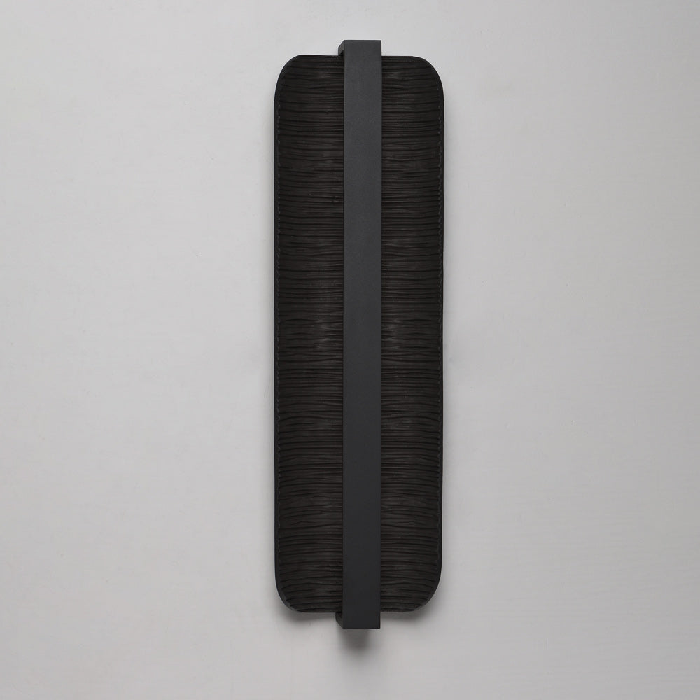 Terra Outdoor LED Wall Light in Detail.