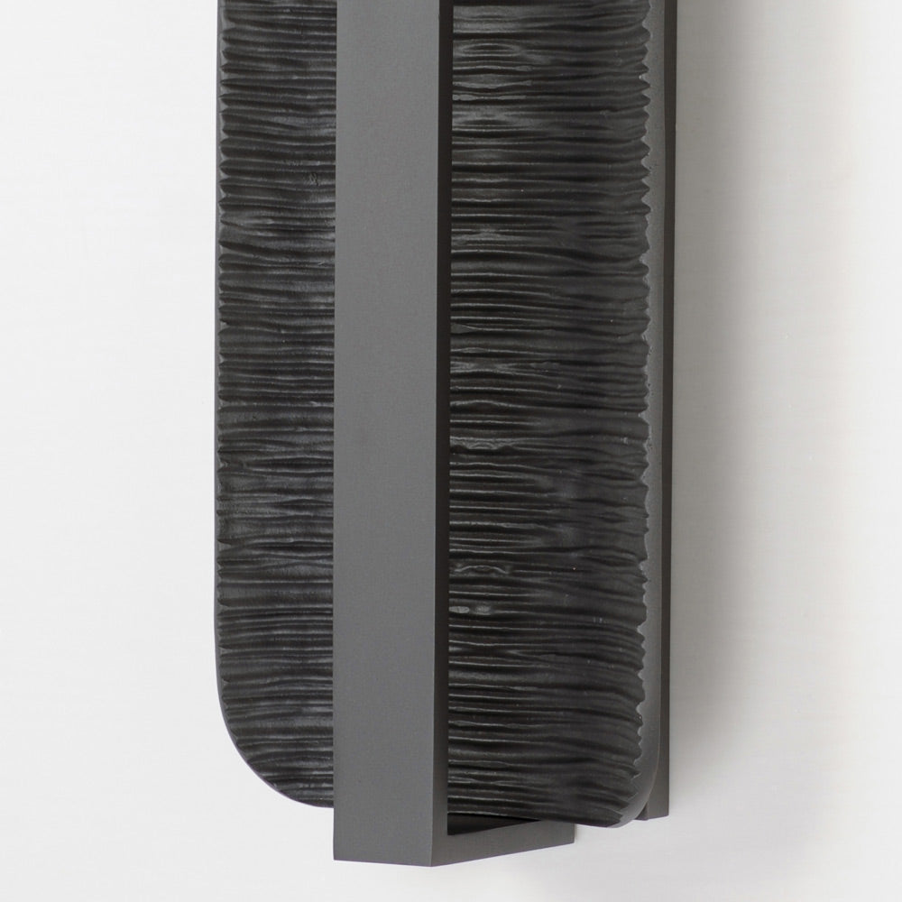 Terra Outdoor LED Wall Light in Detail.