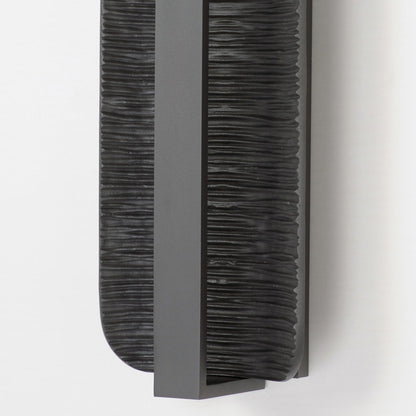 Terra Outdoor LED Wall Light in Detail.