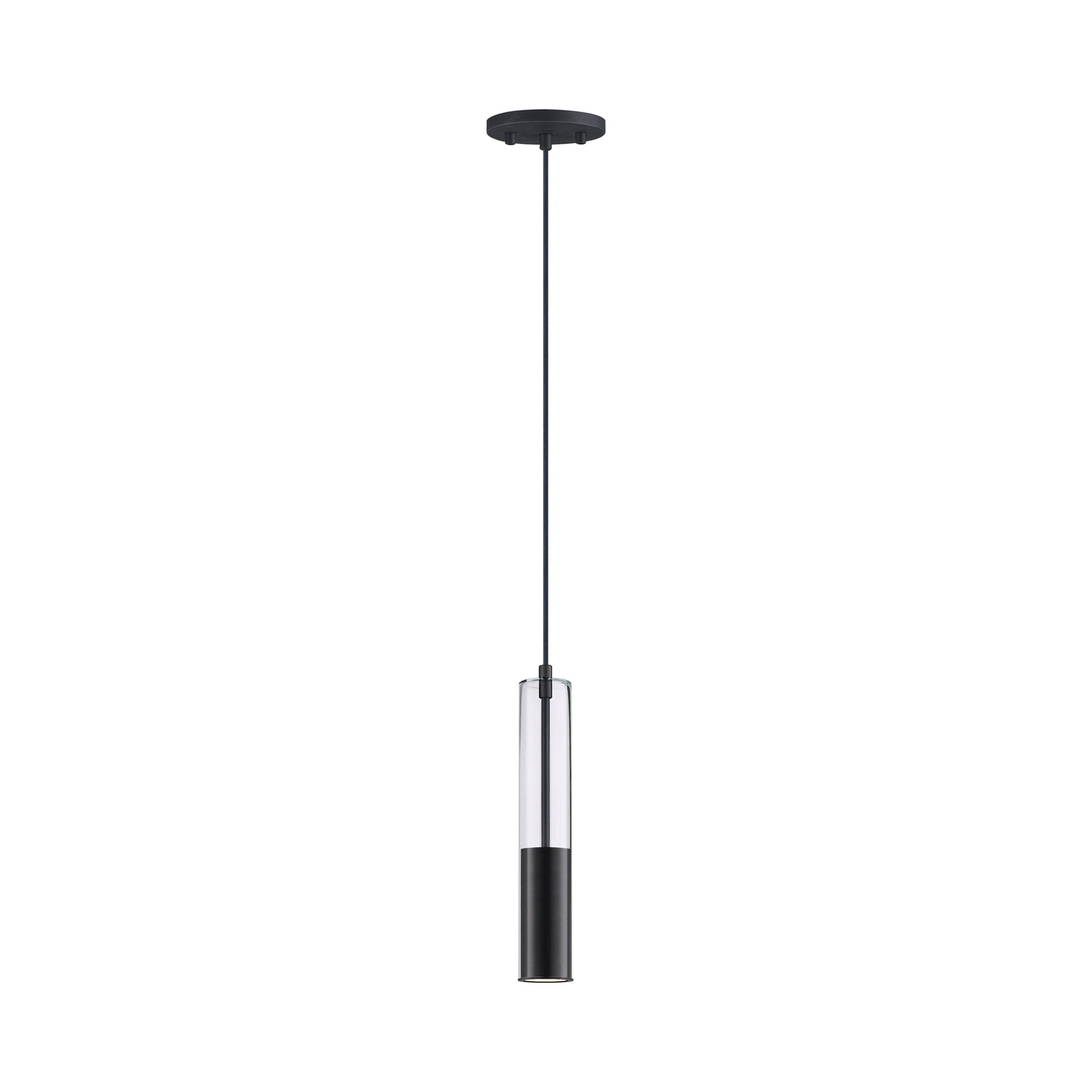 Torch Pendant Light.