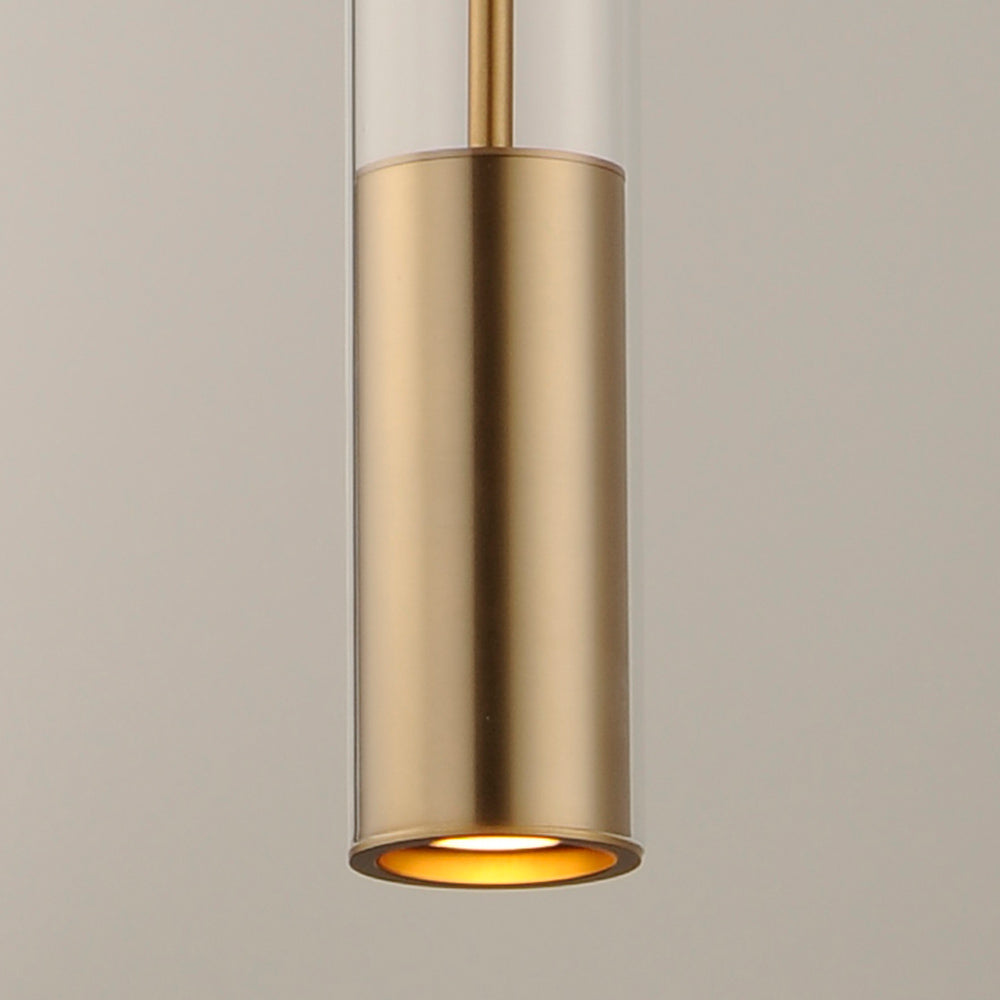 Torch Pendant Light in Detail.