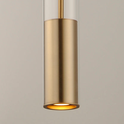 Torch Pendant Light in Detail.