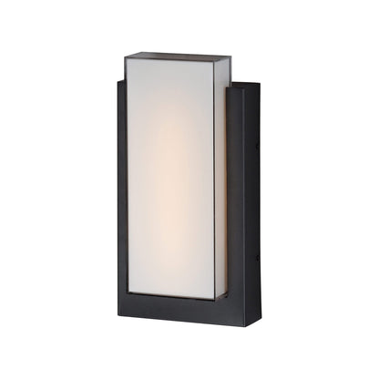 Tower Outdoor LED Wall Light (15-Inch).