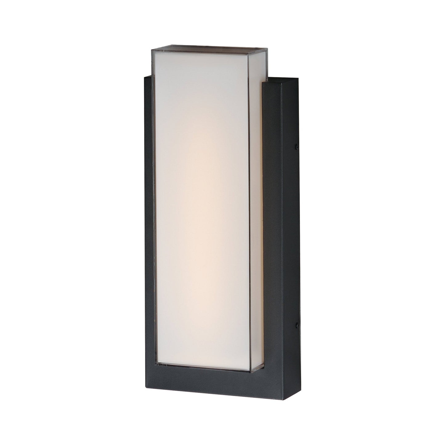 Tower Outdoor LED Wall Light (18-Inch).