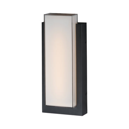 Tower Outdoor LED Wall Light (18-Inch).
