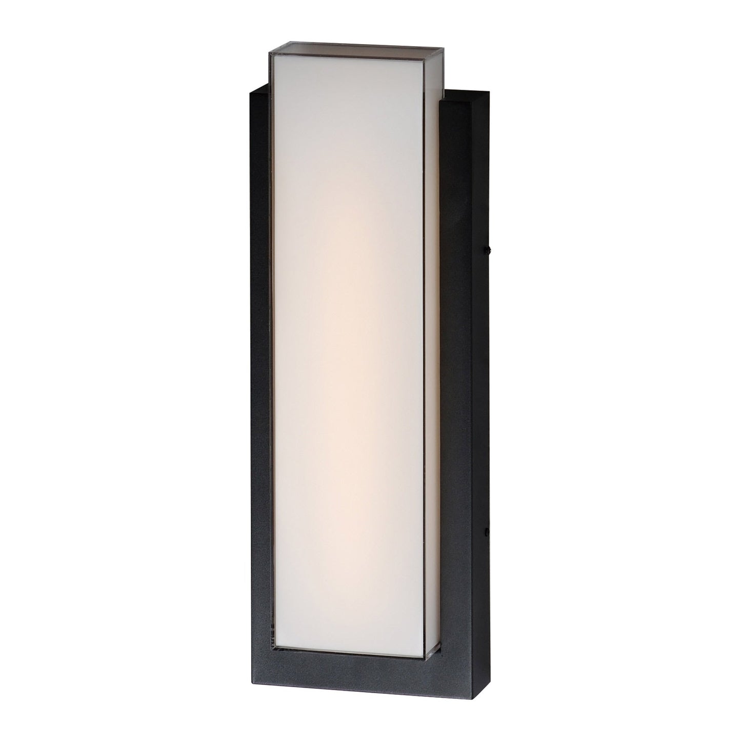 Tower Outdoor LED Wall Light (22-Inch).