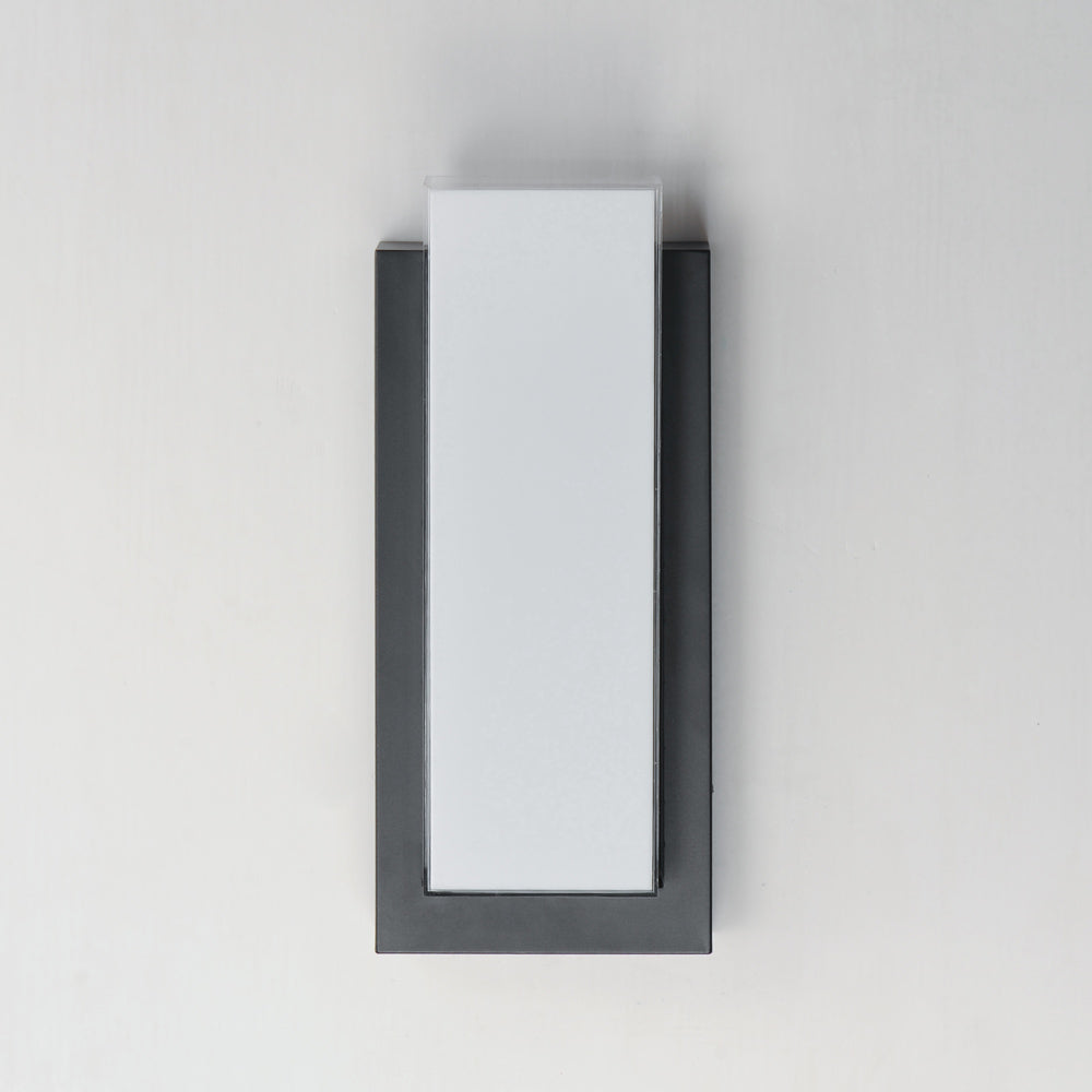 Tower Outdoor LED Wall Light in Detail.