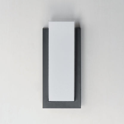 Tower Outdoor LED Wall Light in Detail.