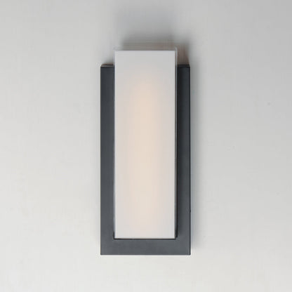 Tower Outdoor LED Wall Light in Detail.