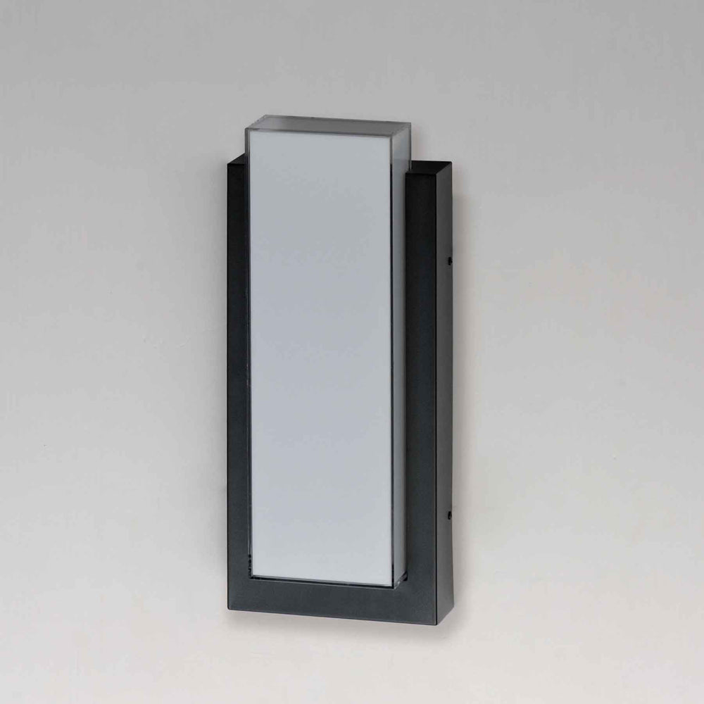 Tower Outdoor LED Wall Light in Detail.