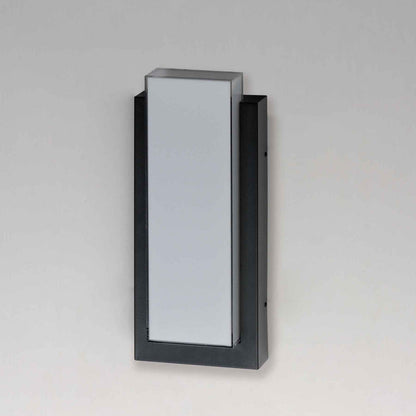 Tower Outdoor LED Wall Light in Detail.