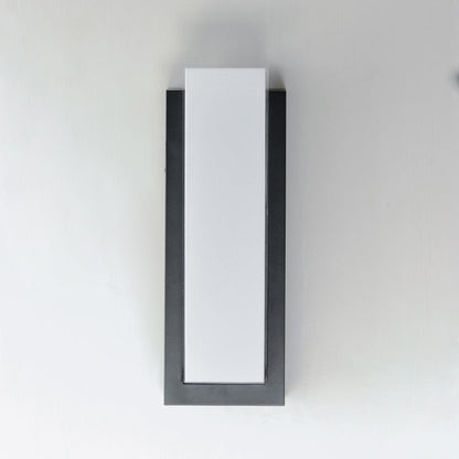 Tower Outdoor LED Wall Light in Detail.