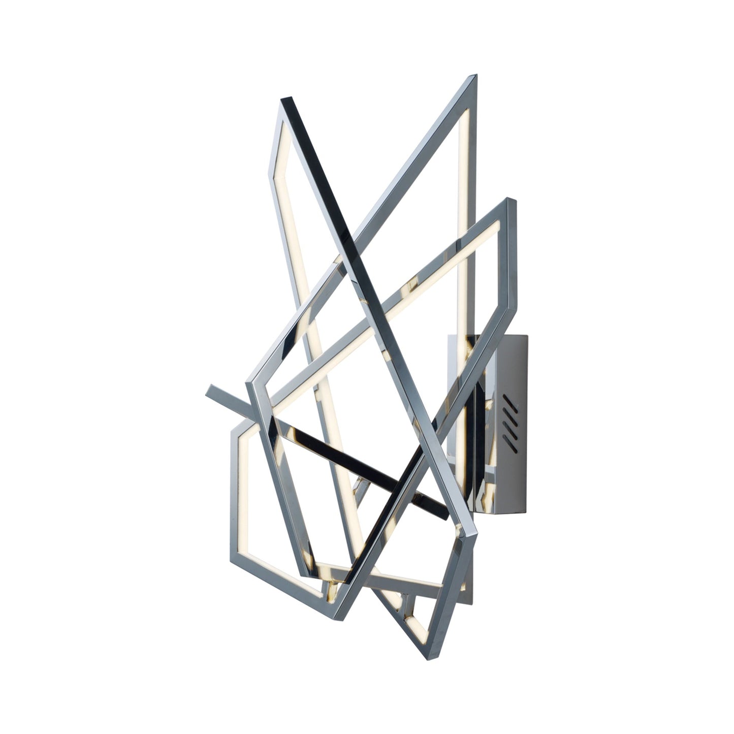 Trapezoid LED Wall Light.