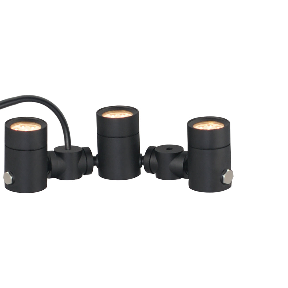 Tree Hugger Outdoor LED Multi Light Spot Light.