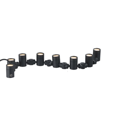 Tree Hugger Outdoor LED Multi Light Spot Light (8-Light).