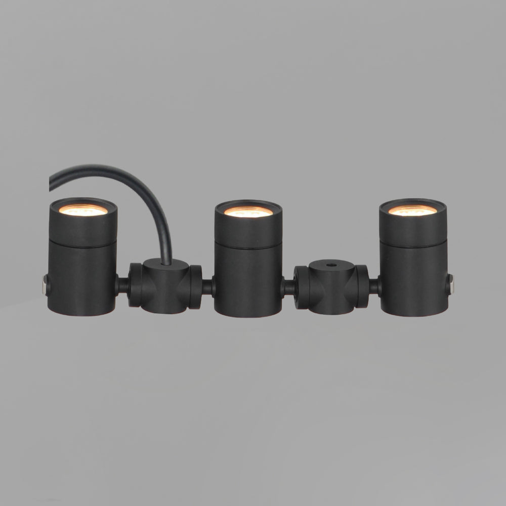 Tree Hugger Outdoor LED Multi Light Spot Light in Detail.