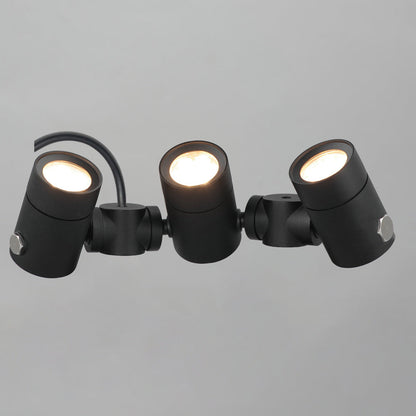 Tree Hugger Outdoor LED Multi Light Spot Light in Detail.