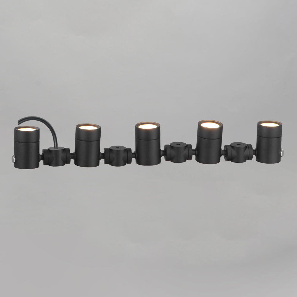 Tree Hugger Outdoor LED Multi Light Spot Light in Detail.