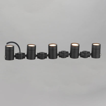 Tree Hugger Outdoor LED Multi Light Spot Light in Detail.
