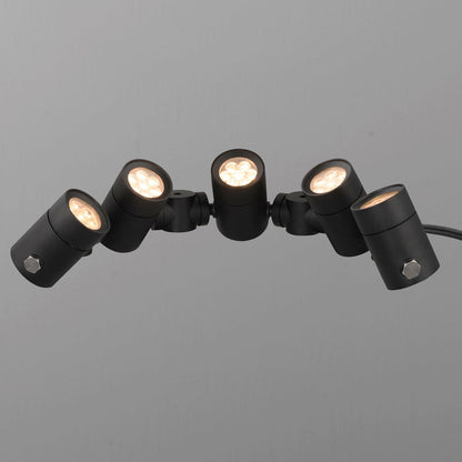 Tree Hugger Outdoor LED Multi Light Spot Light in Detail.