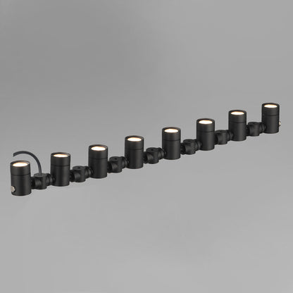 Tree Hugger Outdoor LED Multi Light Spot Light in Detail.