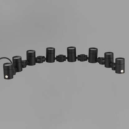 Tree Hugger Outdoor LED Multi Light Spot Light in Detail.