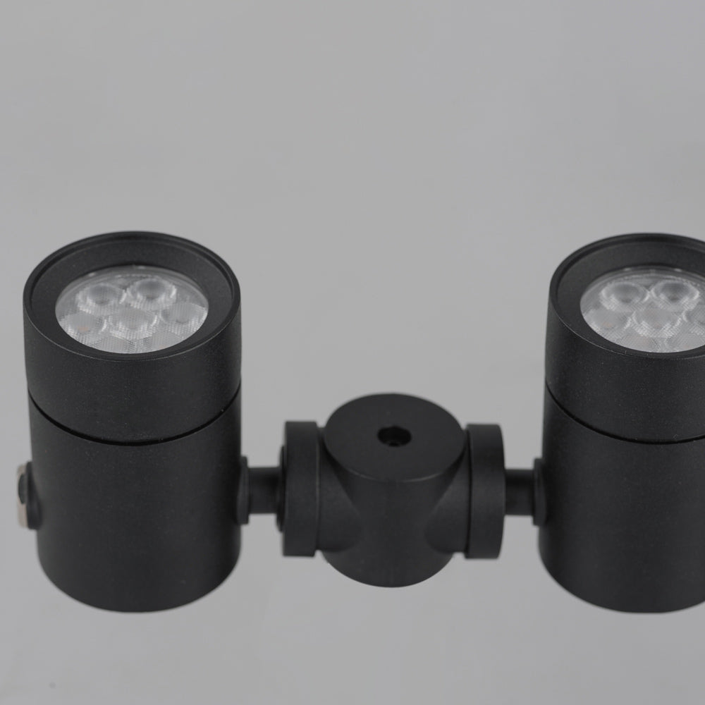 Tree Hugger Outdoor LED Multi Light Spot Light in Detail.