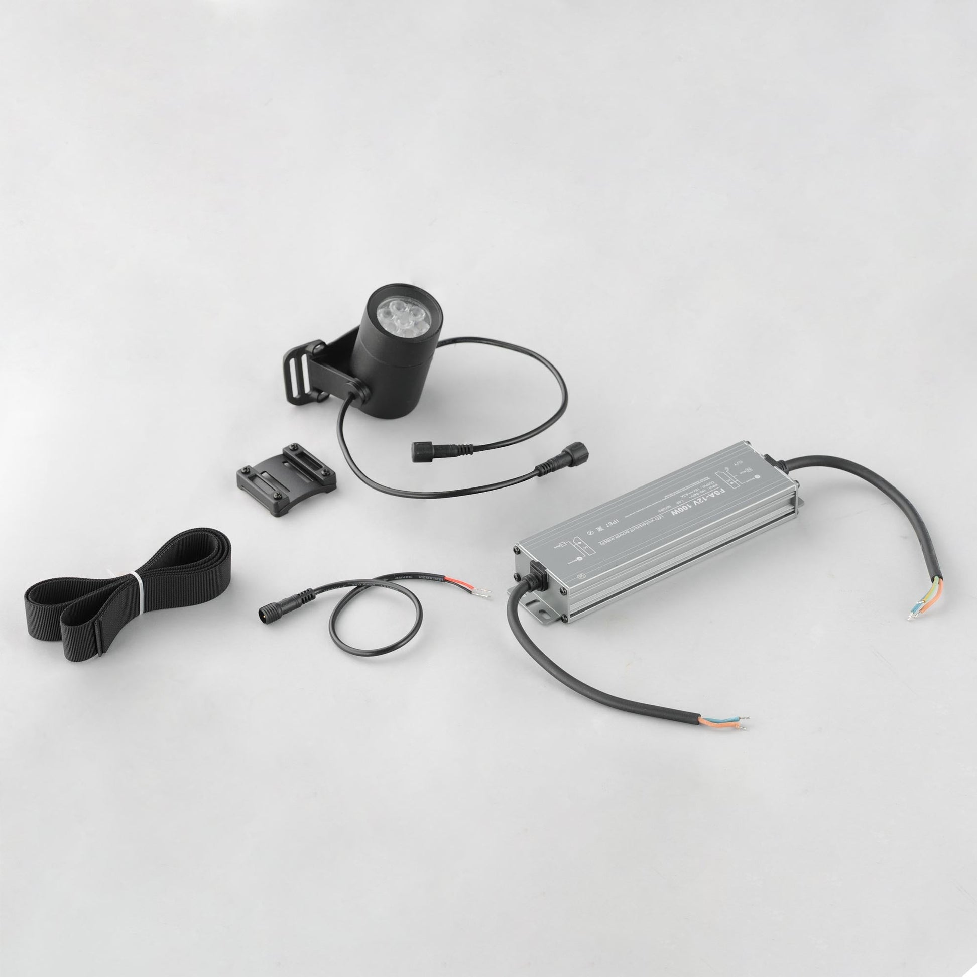 Tree Hugger Outdoor LED Spot Light in Detail.