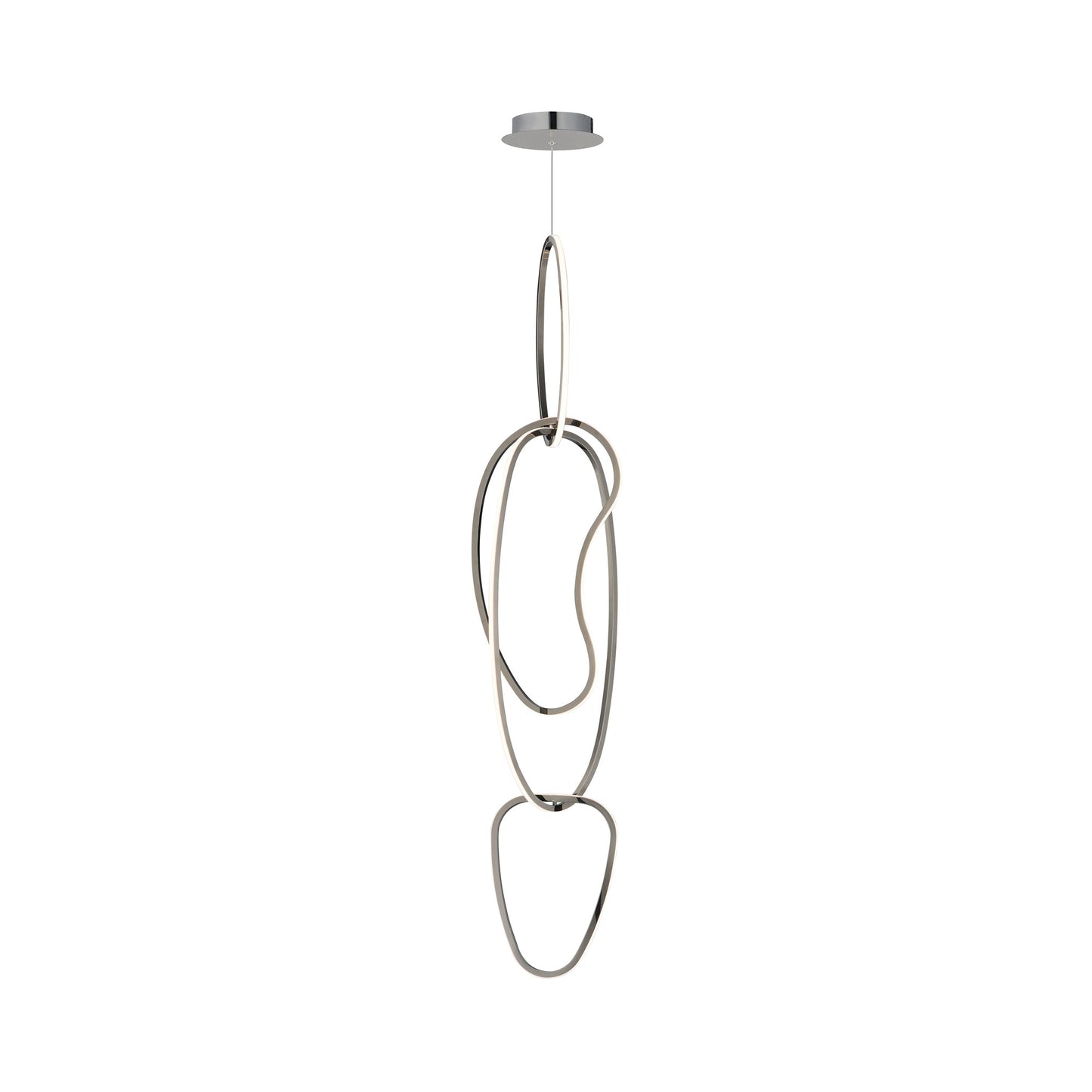 Unity LED Pendant Light.