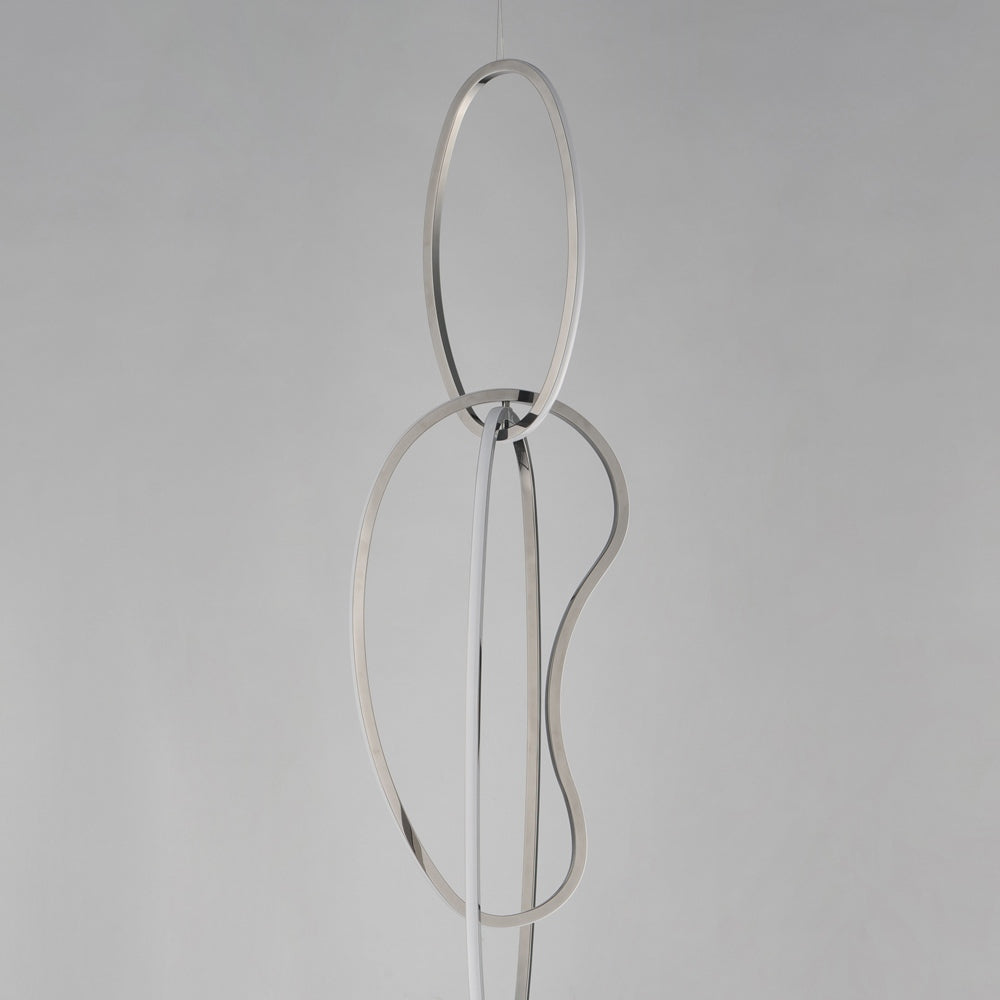 Unity LED Pendant Light in Detail.