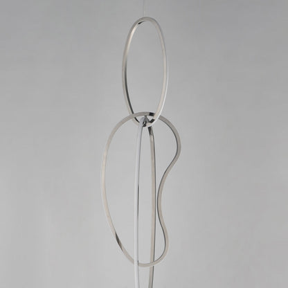 Unity LED Pendant Light in Detail.