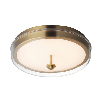 Voto LED Flush Mount Ceiling Light.
