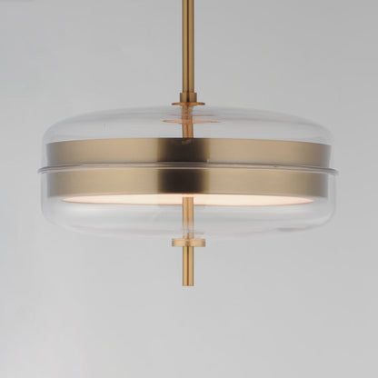 Voto LED Pendant Light in Detail.