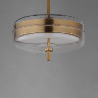 Voto LED Pendant Light in Detail.